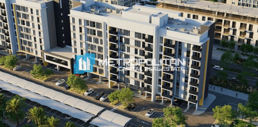 Byt v Al Shamkha, Abu Dhabi, SAE 1 ložnice, 48.3 m² Č.: 630844