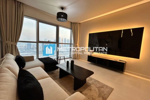 Apartament në Al Reem Island, Abu Dhabi, Emiratet e Bashkuara Arabe 1 dhomë gjumi, 76.3 m2. № 630850 - Foto 4