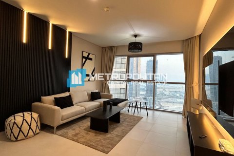 Apartament në Al Reem Island, Abu Dhabi, Emiratet e Bashkuara Arabe 1 dhomë gjumi, 76.3 m2. № 630850 - Foto 9