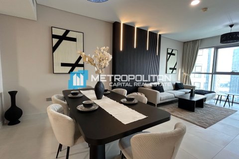 Apartament në Al Reem Island, Abu Dhabi, Emiratet e Bashkuara Arabe 1 dhomë gjumi, 76.3 m2. № 630850 - Foto 5