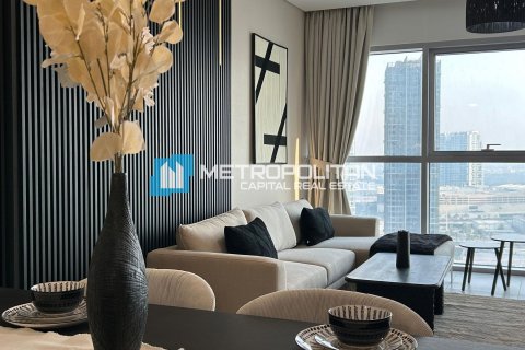 Apartament në Al Reem Island, Abu Dhabi, Emiratet e Bashkuara Arabe 1 dhomë gjumi, 76.3 m2. № 630850 - Foto 13