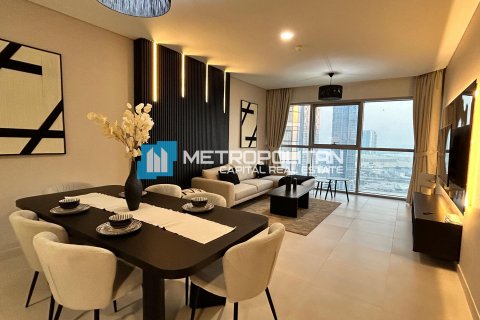 Apartament në Al Reem Island, Abu Dhabi, Emiratet e Bashkuara Arabe 1 dhomë gjumi, 76.3 m2. № 630850 - Foto 2