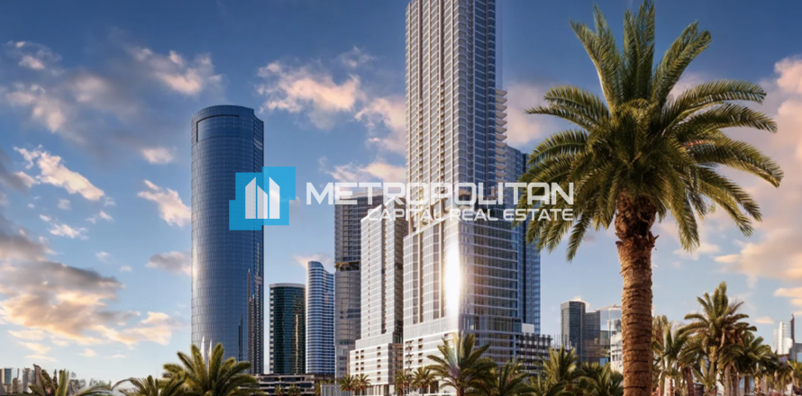 Apartament në Al Reem Island, Abu Dhabi, Emiratet e Bashkuara Arabe 1 dhomë gjumi, 76.3 m2. № 630850