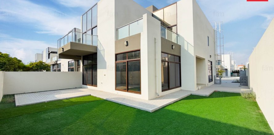 Таунхаус Meydan, Дубай, БАӘ-да 4 жатын бөлмелер, 288.2 м² № 741487