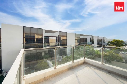 Таунхаус Meydan, Дубай, БАӘ-да 4 жатын бөлмелер, 288.2 м² № 741487 - фото 22