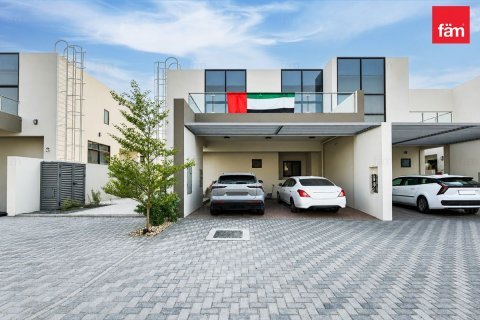 Таунхаус Meydan, Дубай, БАӘ-да 4 жатын бөлмелер, 288.2 м² № 741487 - фото 2