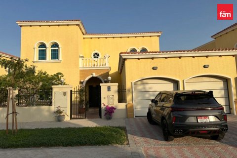 Villa Jumeirah Park, Dubaijā, AAE 4 istabas, 741.9 m2 Nr. 741489 - attēls 11
