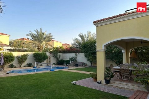 Villa Jumeirah Park, Dubaijā, AAE 4 istabas, 741.9 m2 Nr. 741489 - attēls 12