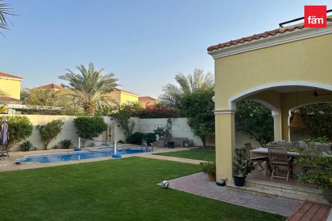 Villa Jumeirah Park, Dubaijā, AAE 4 istabas, 741.9 m2 Nr. 741489 - attēls 13
