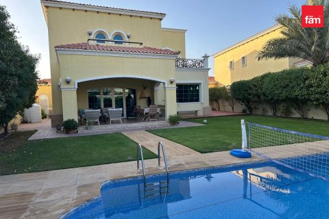 Villa Jumeirah Park, Dubaijā, AAE 4 istabas, 741.9 m2 Nr. 741489 - attēls 14