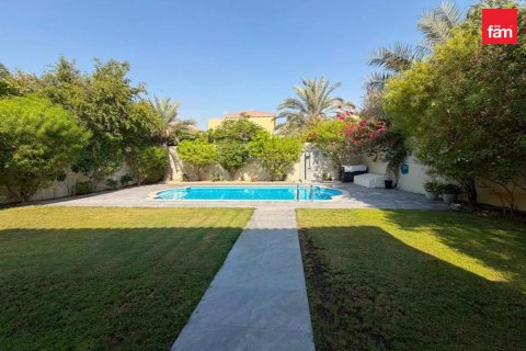Willa w Jumeirah Park, Dubai, ZEA 4 sypialnie, 741.9 mkw. nr 741489