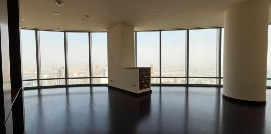 Downtown Dubai (Downtown Burj Dubai)、Dubai、UAEにあるマンション 2ベッドルーム、189.1 m2 No741491