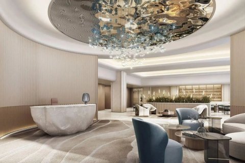 Palm Jumeirah, Dubai, संयुक्त अरब अमीरात में अपार्टमेंट, 1 बेडरूम, 102.6 वर्ग मीटर, संख्या 741490 - फ़ोटो 4