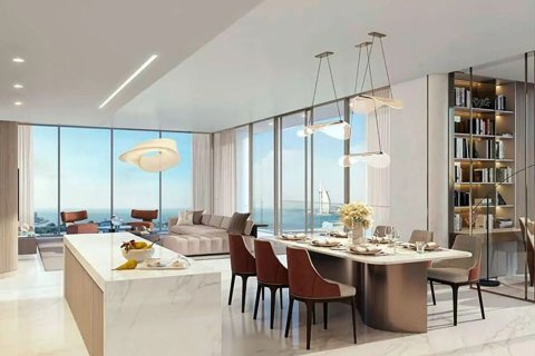Palm Jumeirah, Dubai, संयुक्त अरब अमीरात में अपार्टमेंट, 1 बेडरूम, 102.6 वर्ग मीटर, संख्या 741490 - फ़ोटो 6
