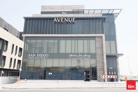 Kontor uthyres i Mirdif, Dubai, UAE 122.9 kvm Nr. 641320 - fotografi 10