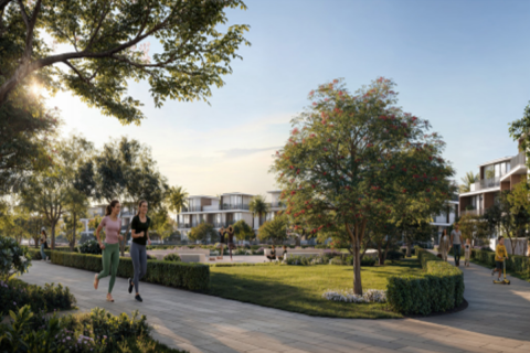 Vila v Dubai, SAE 4 spálne, 300 m2 č. 641319 - Fotografia 1