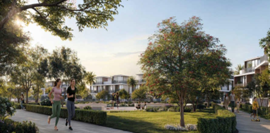 Vila v Dubai, SAE 4 spálne, 300 m2 č. 641319