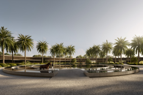Vila v Dubai, SAE 4 spálne, 300 m2 č. 641319 - Fotografia 10