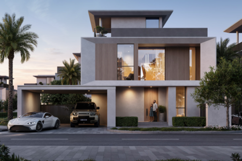 Vila v Dubai, SAE 4 spálne, 300 m2 č. 641319 - Fotografia 3