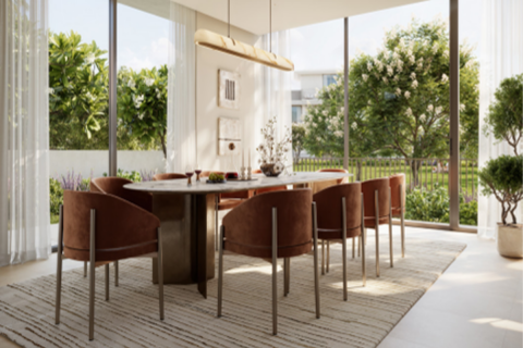 Vila v Dubai, SAE 4 spálne, 300 m2 č. 641319 - Fotografia 9