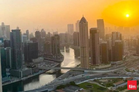Apartemen di Business Bay, Dubai, UEA 2 kamar tidur, 87.9 m2 nomor 641321 - foto 9