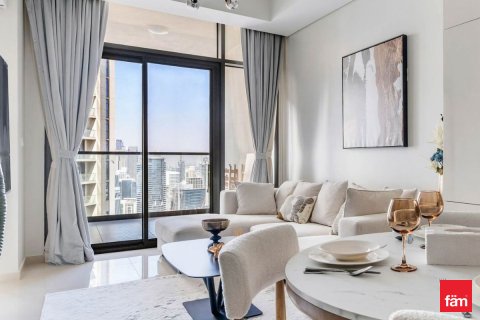 Apartemen di Business Bay, Dubai, UEA 2 kamar tidur, 87.9 m2 nomor 641321 - foto 1