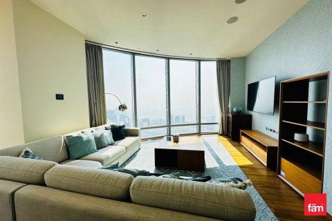 Apartment til leje i Downtown Dubai (Downtown Burj Dubai), Dubai, UAE 2 soveværelser, 173.5 kvm № 652460 - foto 1