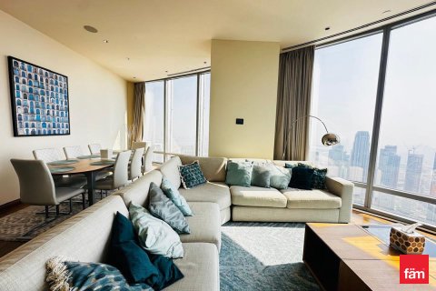 Apartment til leje i Downtown Dubai (Downtown Burj Dubai), Dubai, UAE 2 soveværelser, 173.5 kvm № 652460 - foto 9