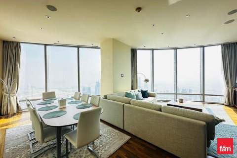 Apartment til leje i Downtown Dubai (Downtown Burj Dubai), Dubai, UAE 2 soveværelser, 173.5 kvm № 652460 - foto 4