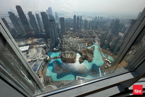 Apartment til leje i Downtown Dubai (Downtown Burj Dubai), Dubai, UAE 2 soveværelser, 173.5 kvm № 652460 - foto 3