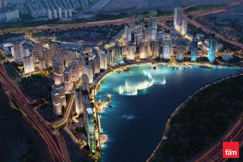 Apartman u gradu Dubai Design District, UAE 3 spavaće sobe, 210.7 m2 Br. 652463 - Slika 13