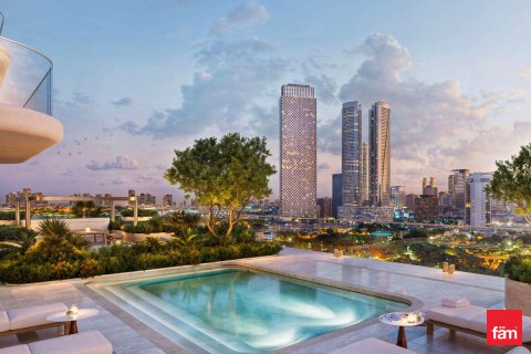 Apartman u gradu Dubai Design District, UAE 3 spavaće sobe, 210.7 m2 Br. 652463 - Slika 11