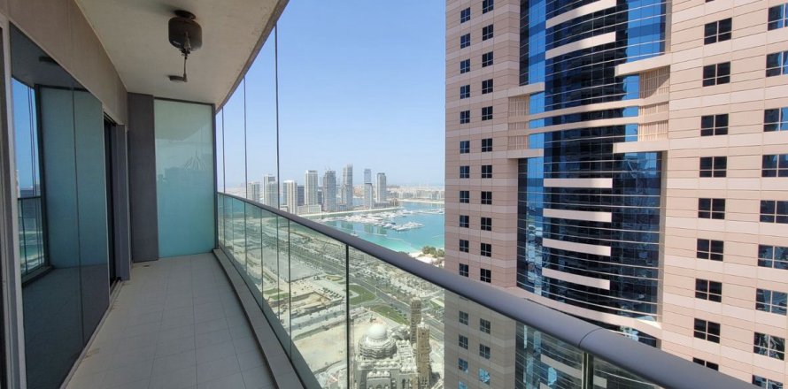 Apartment sa Dubai Marina, UAE 3 silid-tulugan, 180.6 sq.m. № 652462