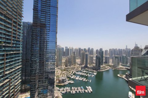 Apartment til leje i Dubai Marina, Dubai, UAE 3 soveværelser, 180.6 kvm № 652462 - foto 1