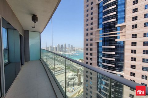 Apartment til leje i Dubai Marina, Dubai, UAE 3 soveværelser, 180.6 kvm № 652462 - foto 15