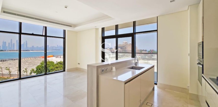 آپارتمان در Palm Jumeirah، Dubai ، امارات متحده عربی 1 خوابه ، 94 متر مربع.  شماره 718735