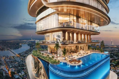 Bureau à vendre à Al Sufouh, Dubai, EAU 110 m2 № 718736 - photo 4