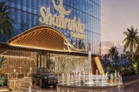 دفتر در Al Sufouh، Dubai ، امارات متحده عربی 110 متر مربع.  شماره 718736