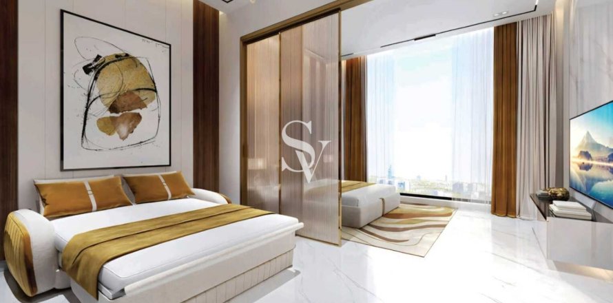 Apartman u gradu Dubai Silicon Oasis, UAE 1 spavaća soba, 54 m2 Br. 718734