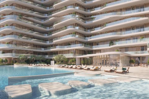 Dzīvoklis Al Marjan Island, Ras Al Khaimahjā, AAE 2 istabas, 108 m2 Nr. 656666 - attēls 7