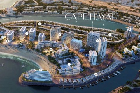 Apartment sa Mina Al Arab, Ras Al Khaimah, UAE 43 sq.m. № 656671 - larawan 4