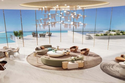 Lägenhet till försäljning i Al Marjan Island, Ras Al Khaimah, UAE 2 sovrum, 123 kvm Nr. 656667 - fotografi 11