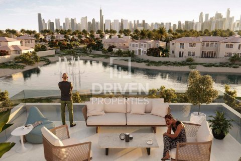 Vila v Jumeirah Park, Dubai, SAE 5 spální, 557 m2 č. 683122 - Fotografia 5