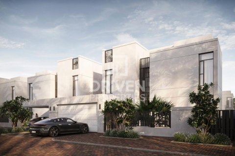 Vila v Jumeirah Park, Dubai, SAE 5 spální, 557 m2 č. 683122 - Fotografia 1