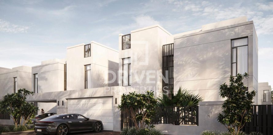 Vila v Jumeirah Park, Dubai, SAE 5 spální, 557 m2 č. 683122