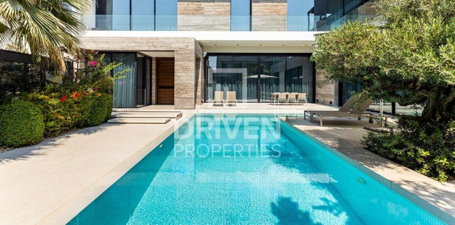 Vila di Jumeirah, Dubai, UAE 5 bilik tidur, 941 meter persegi № 683126