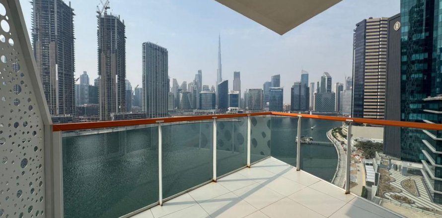 阿联酋 Dubai Business Bay 公寓 2 卧, 132.4 平方米 , 编号 640303