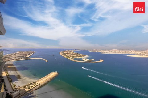 Huoneisto Dubai Harbour, Arabiemiraatit 2 makuuhuonetta, 105.7 m2 № 640302 - kuva 2