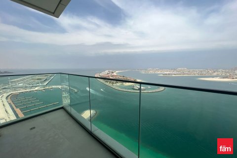 Dubai Harbour, UAE의 임대용 아파트 침실 1개, 105.7제곱미터 번호 640302 - 사진 1