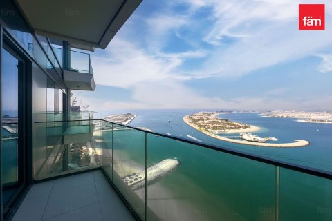 Huoneisto Dubai Harbour, Arabiemiraatit 2 makuuhuonetta, 105.7 m2 № 640302 - kuva 6